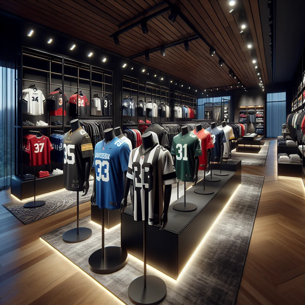 Cracking the Code: working through Sports Jerseys & Football Apparel Reviews